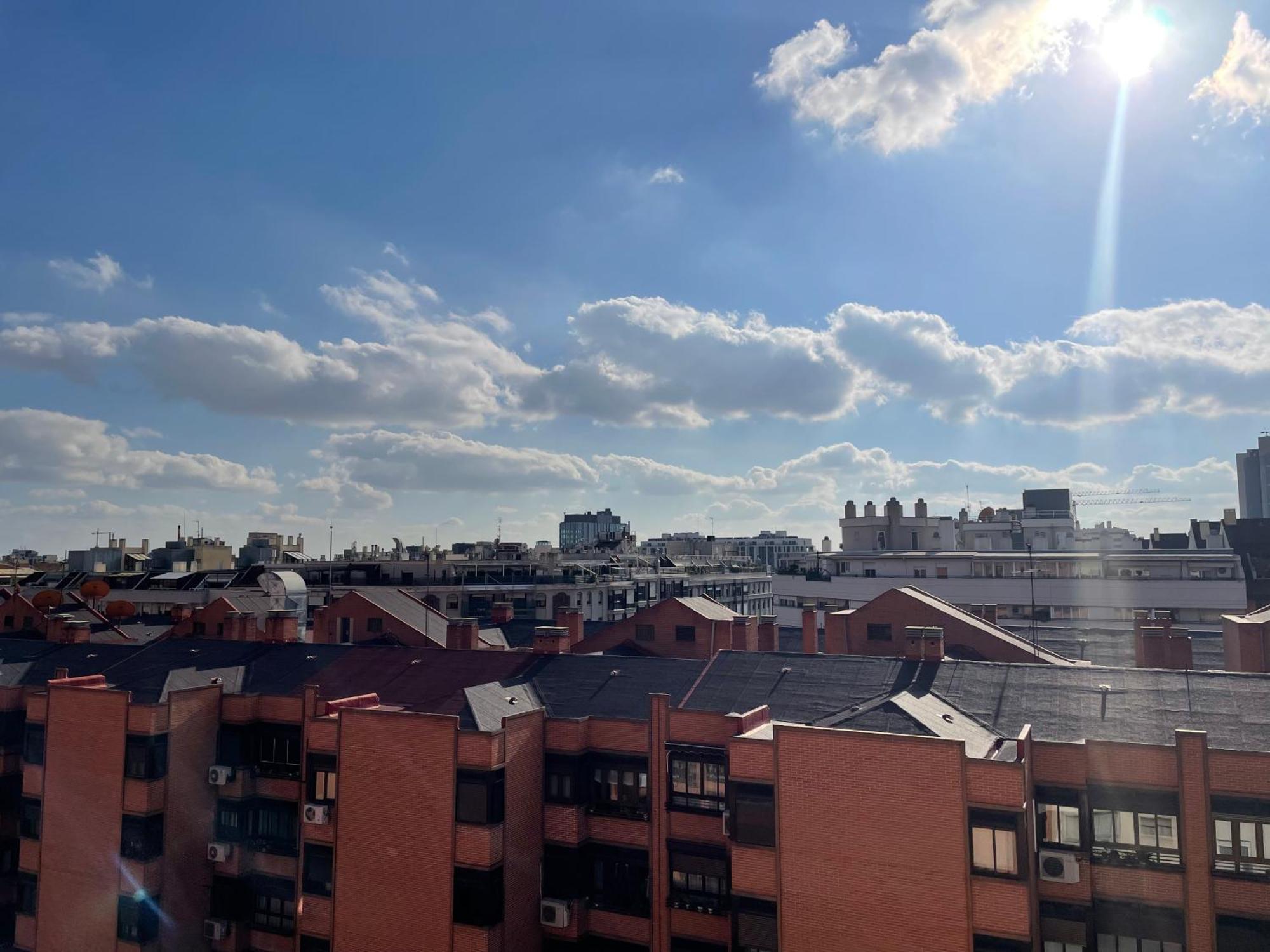 Private Rooms Madrid Atocha מראה חיצוני תמונה