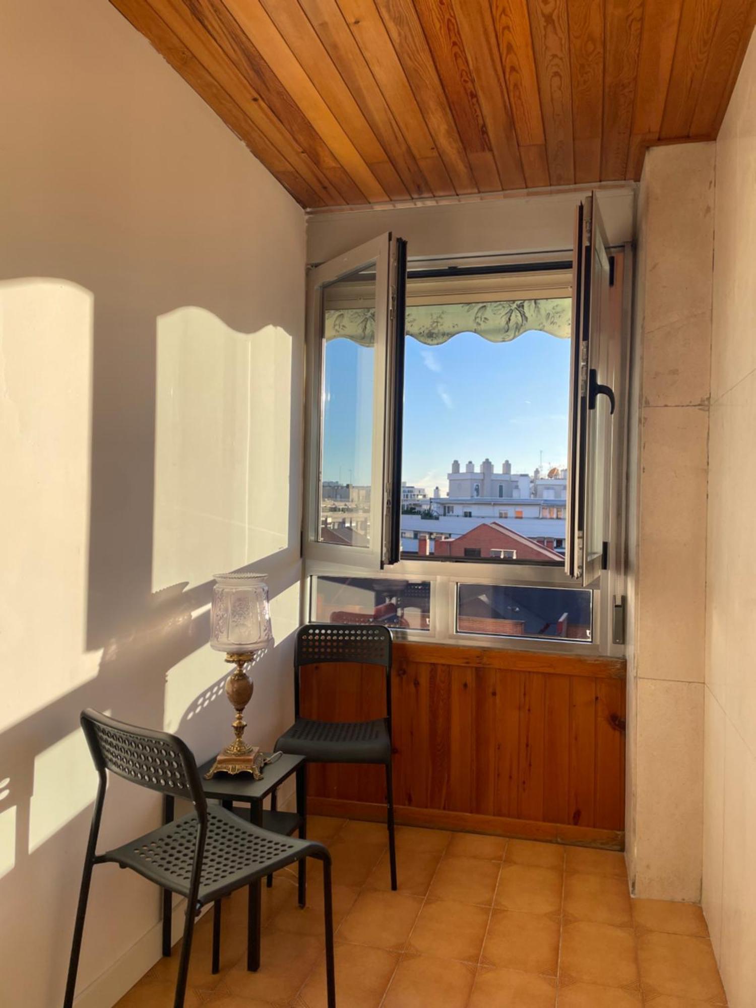 Private Rooms Madrid Atocha מראה חיצוני תמונה
