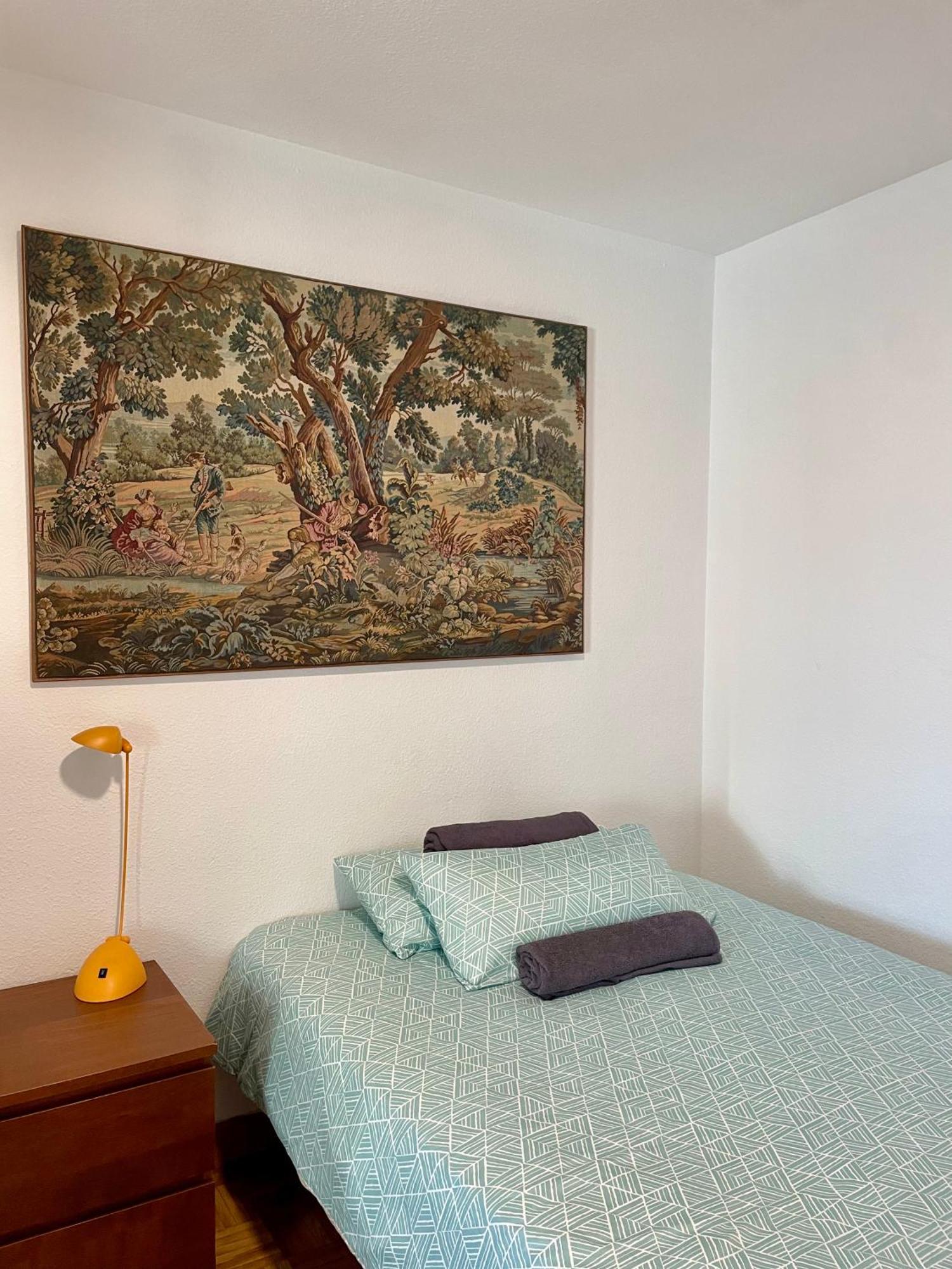 Private Rooms Madrid Atocha מראה חיצוני תמונה