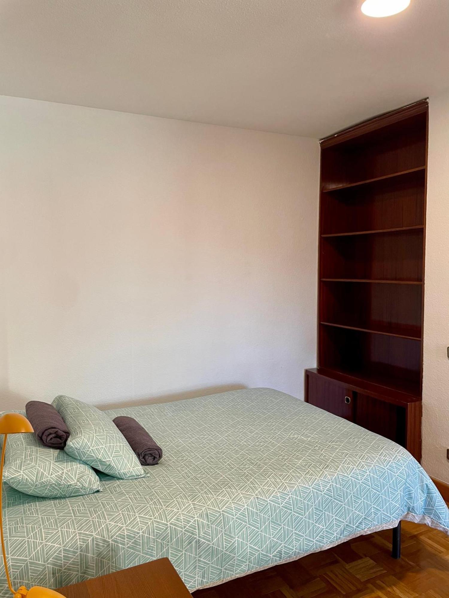 Private Rooms Madrid Atocha מראה חיצוני תמונה