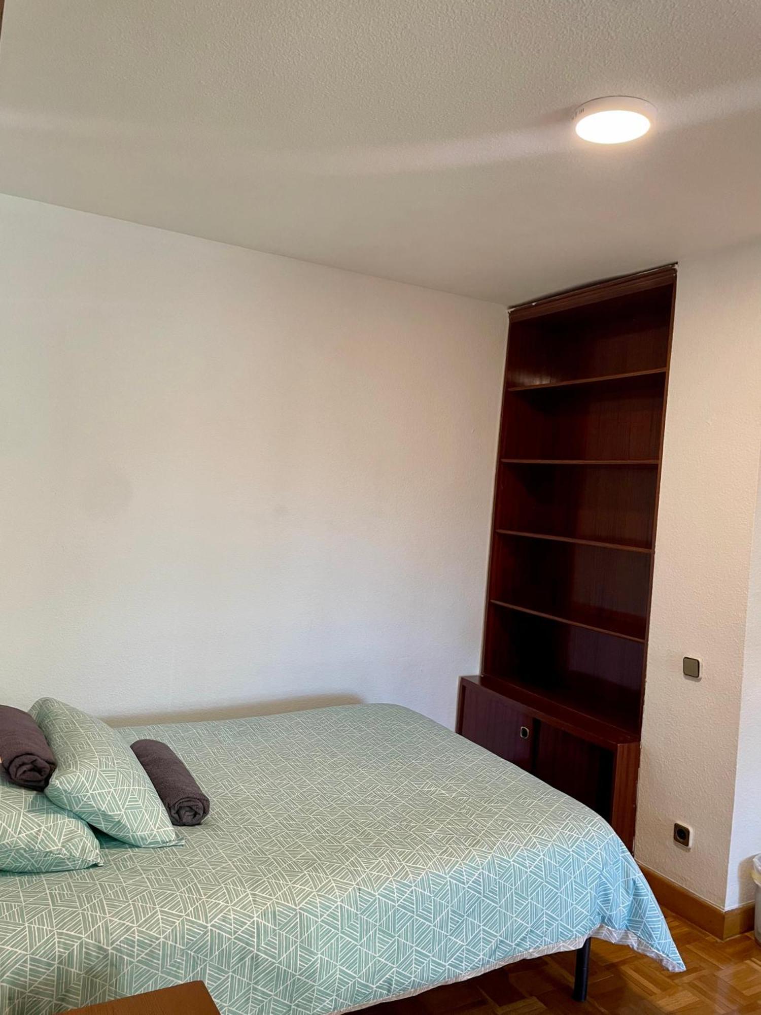Private Rooms Madrid Atocha מראה חיצוני תמונה