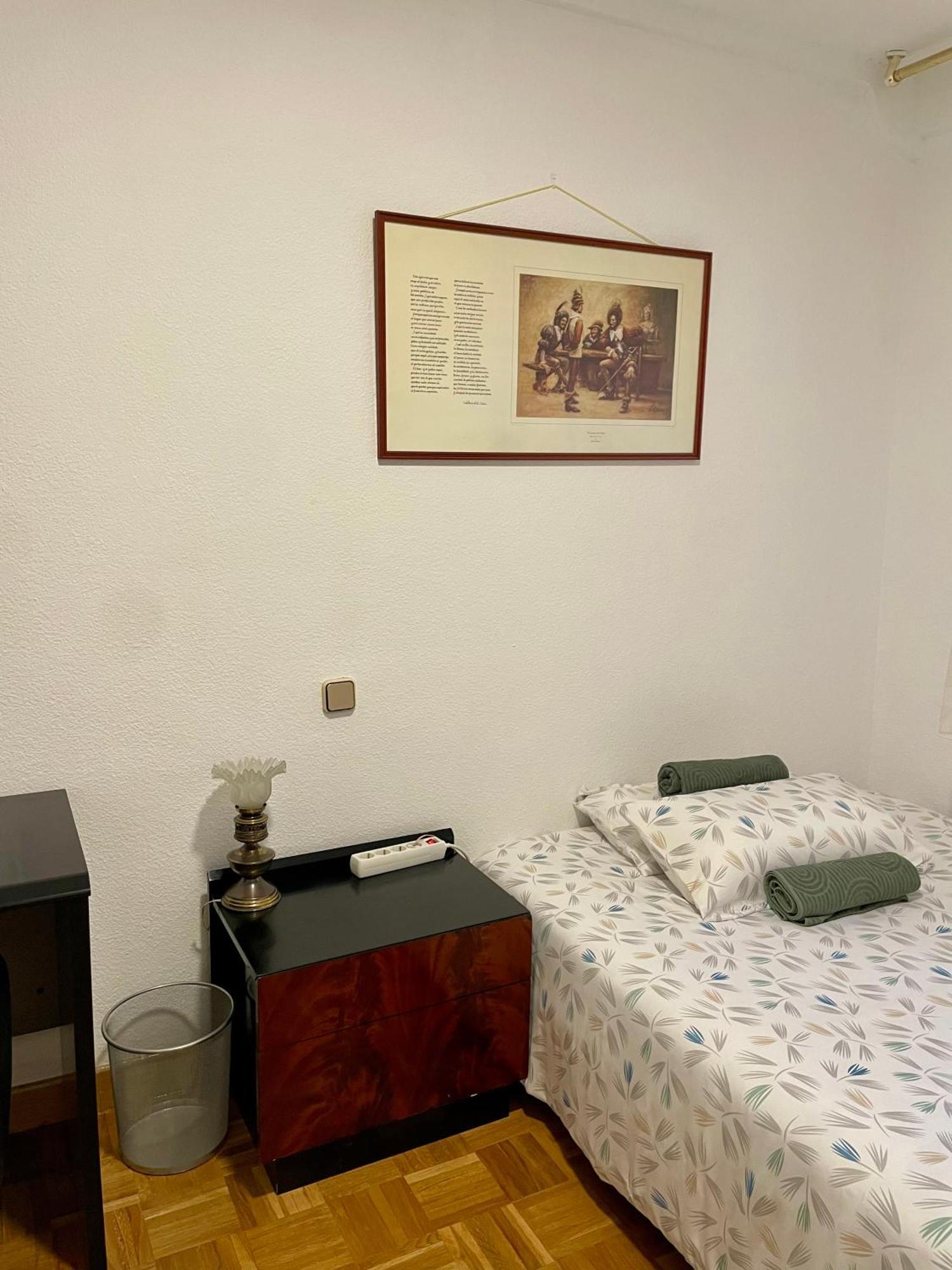 Private Rooms Madrid Atocha מראה חיצוני תמונה
