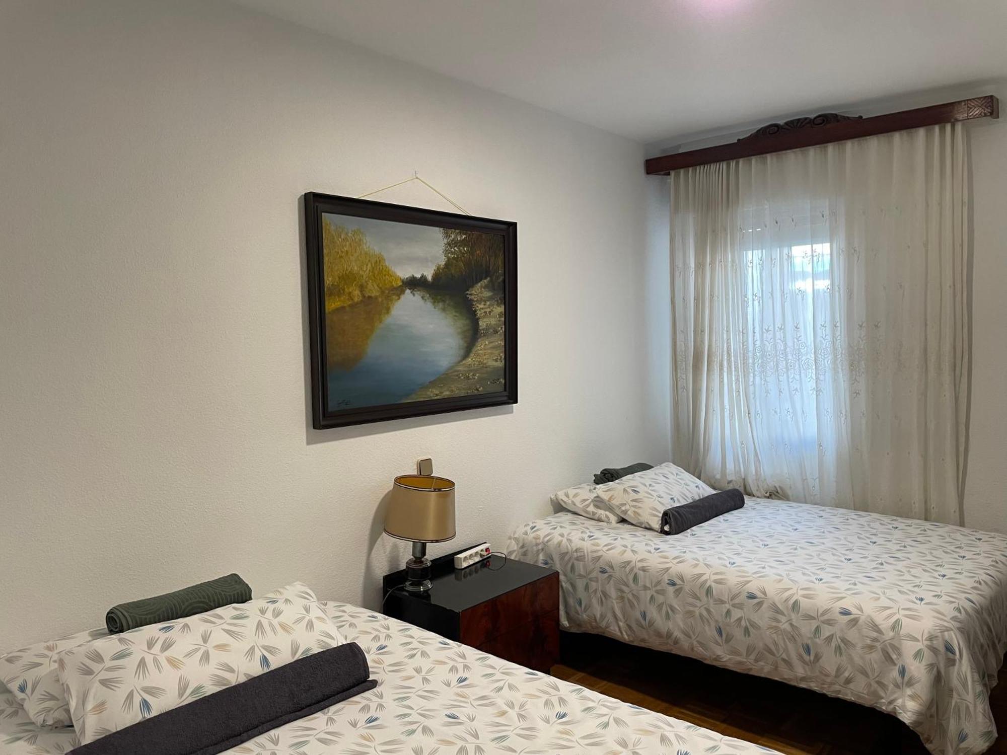 Private Rooms Madrid Atocha מראה חיצוני תמונה