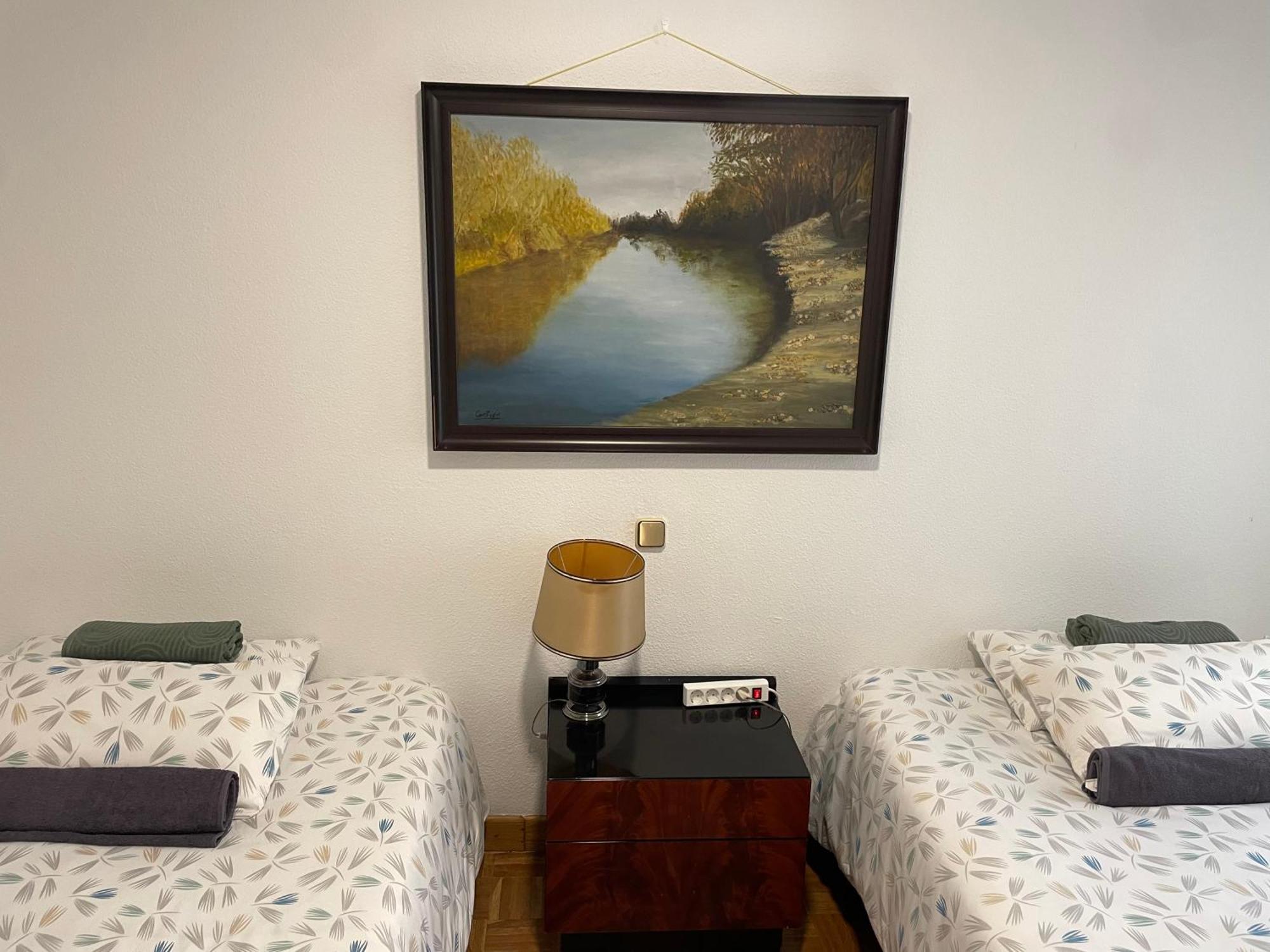 Private Rooms Madrid Atocha מראה חיצוני תמונה