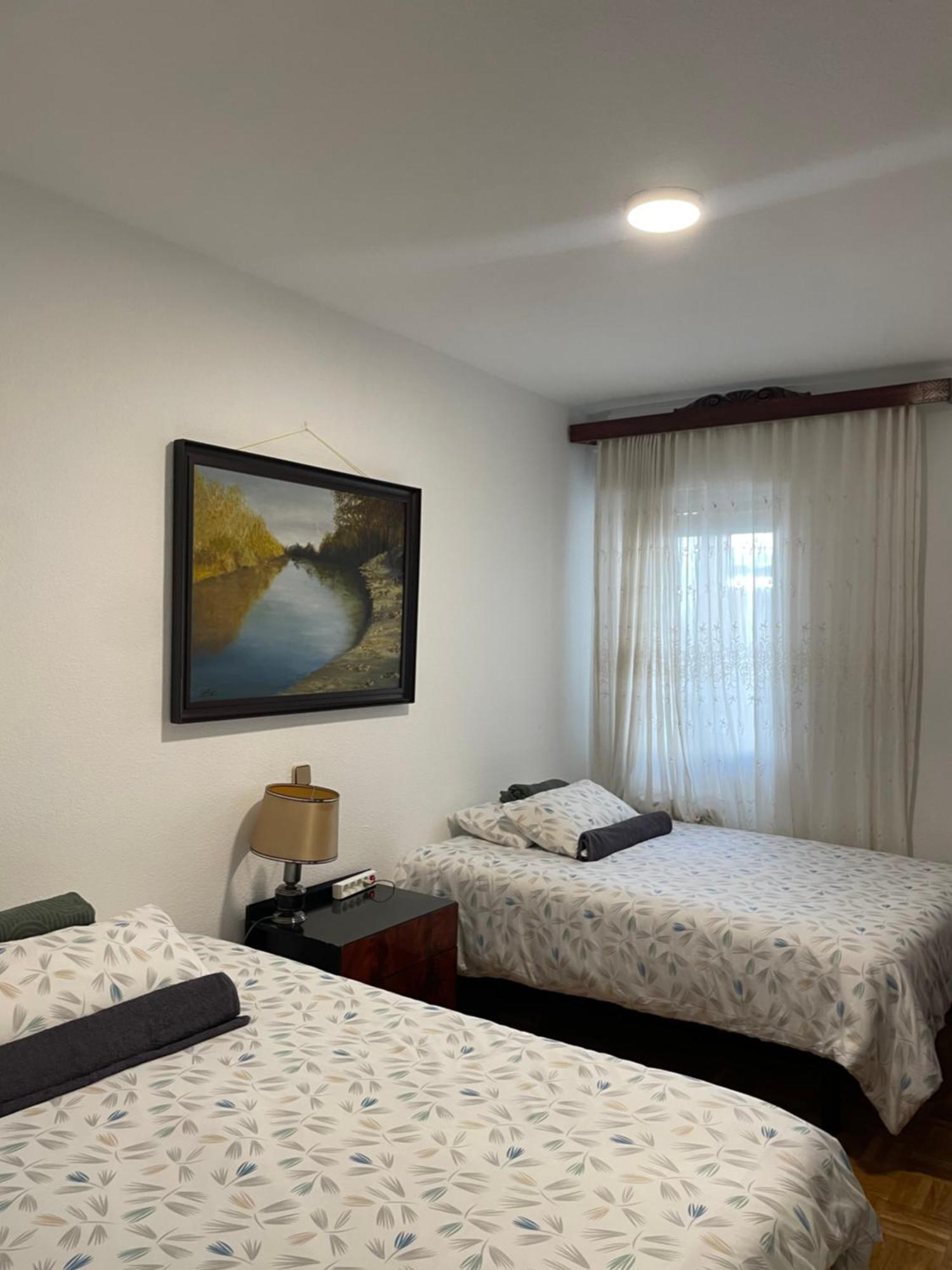 Private Rooms Madrid Atocha מראה חיצוני תמונה