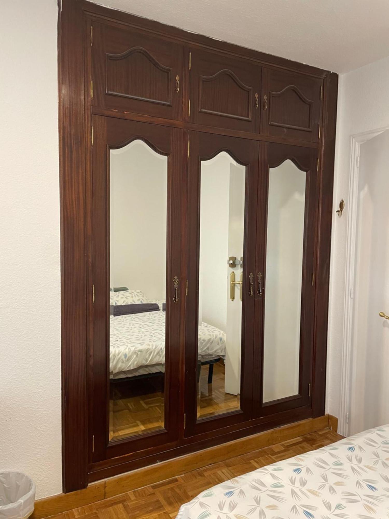 Private Rooms Madrid Atocha מראה חיצוני תמונה