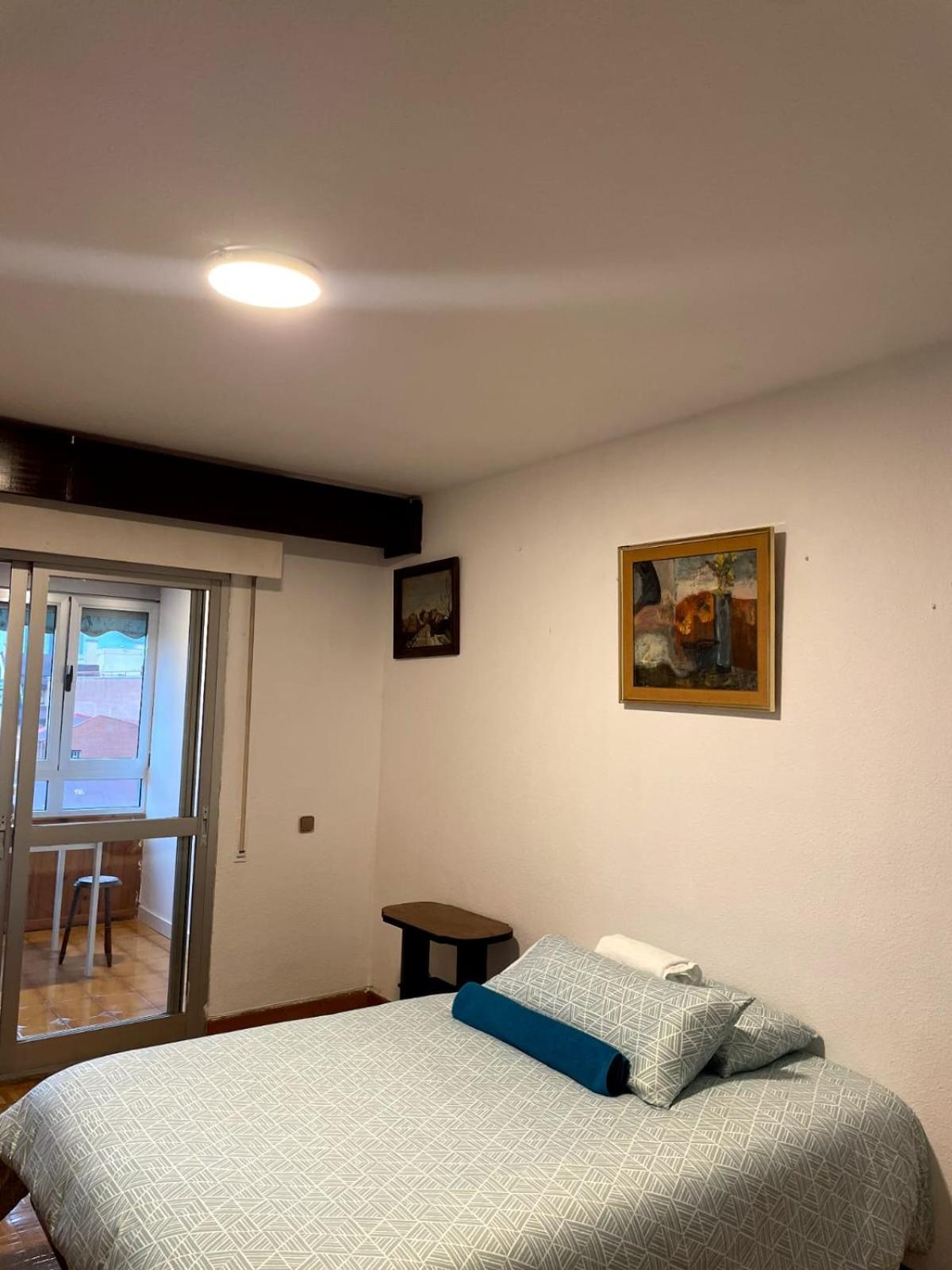 Private Rooms Madrid Atocha מראה חיצוני תמונה