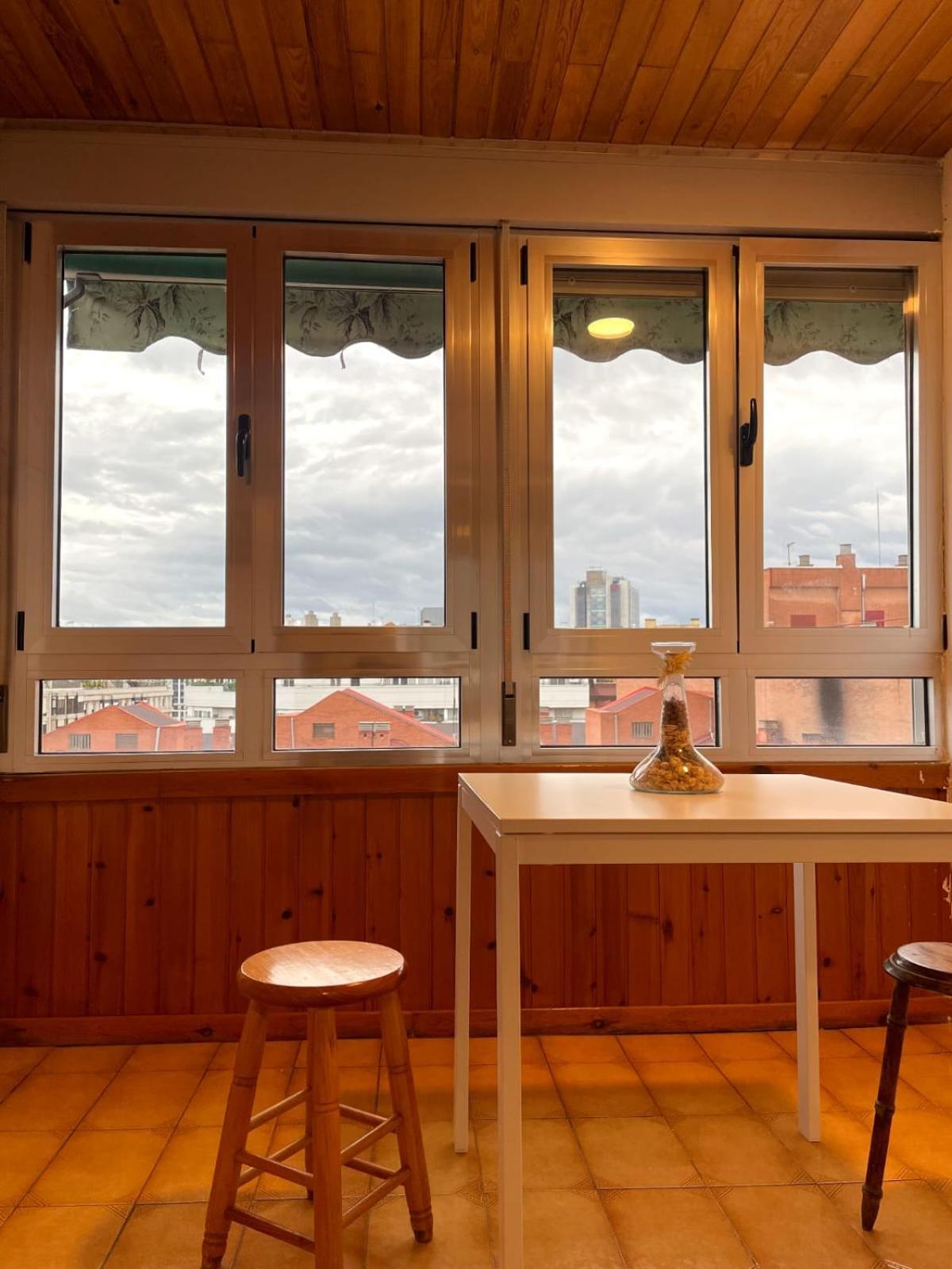 Private Rooms Madrid Atocha מראה חיצוני תמונה