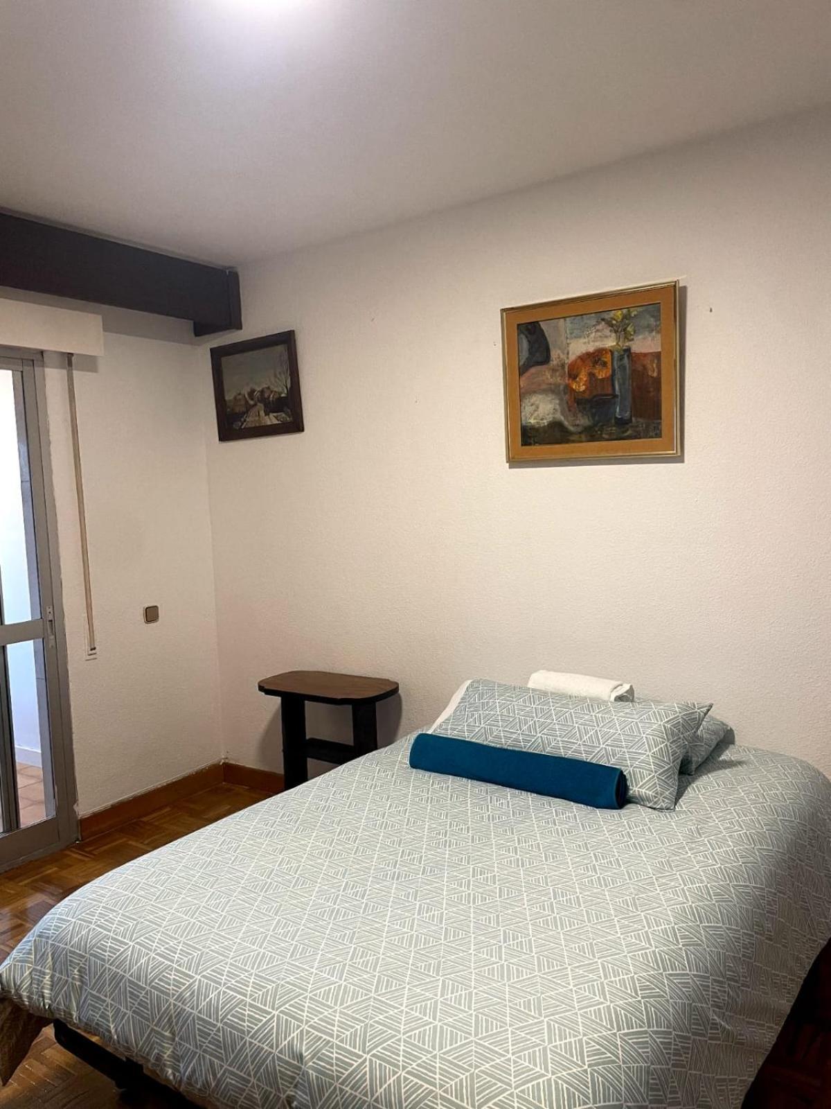 Private Rooms Madrid Atocha מראה חיצוני תמונה