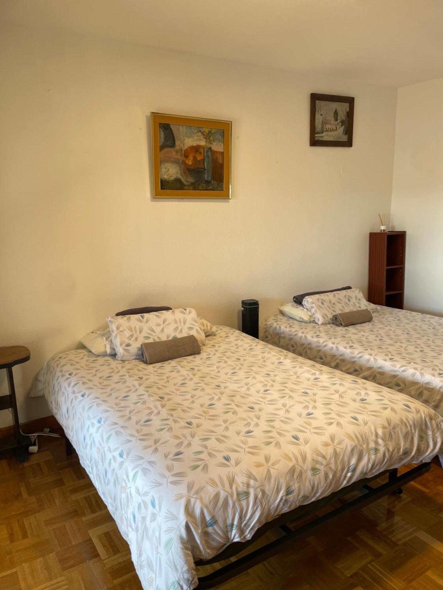 Private Rooms Madrid Atocha מראה חיצוני תמונה