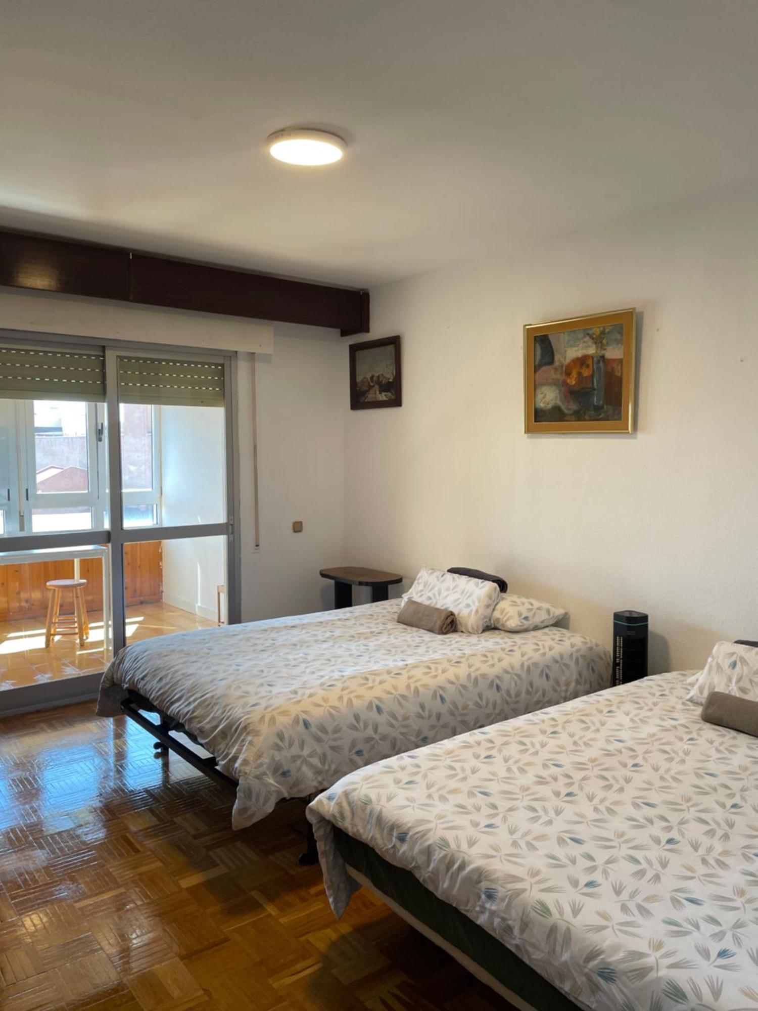 Private Rooms Madrid Atocha מראה חיצוני תמונה