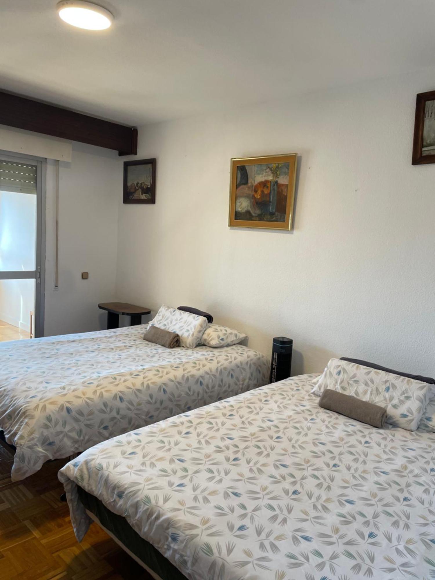 Private Rooms Madrid Atocha מראה חיצוני תמונה